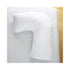 Hugg-A-Pillow® Bed Pillow 17 x 22 Inch White