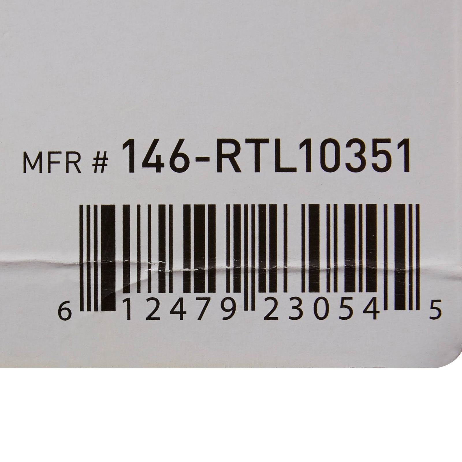McKesson 4-Point Cane Tip