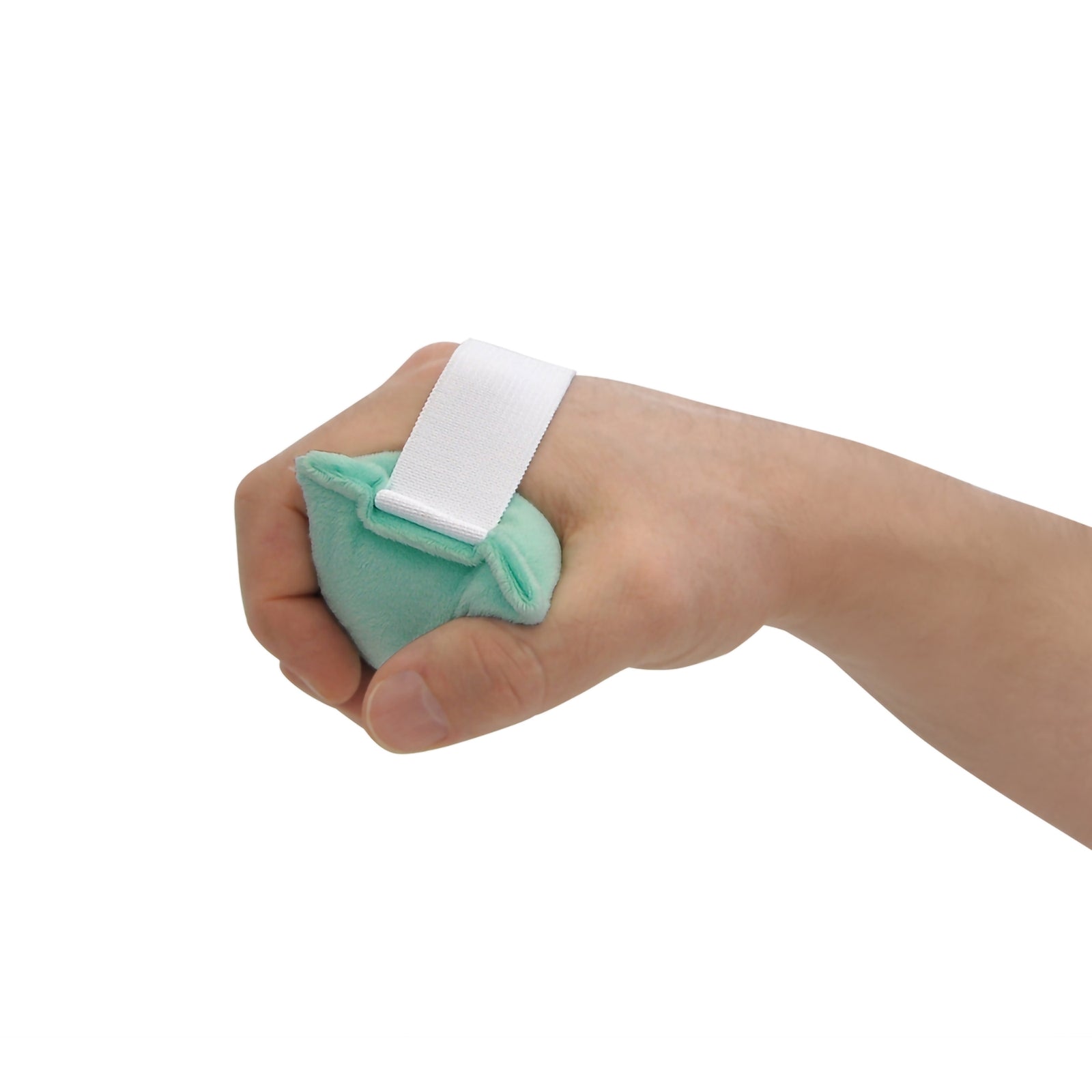 Right Palm Grip Regular Size Blue