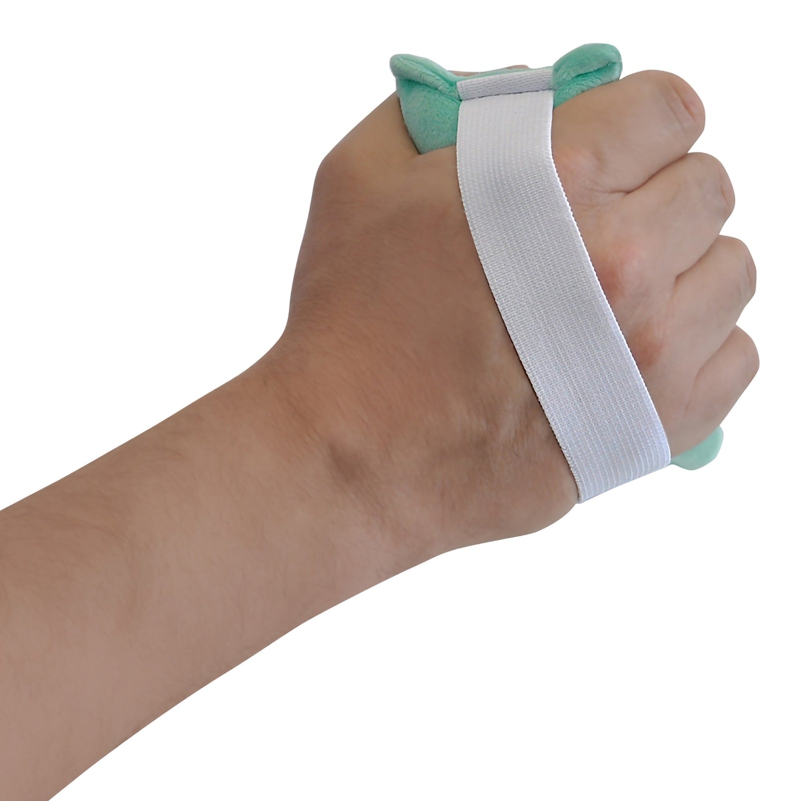 Right Palm Grip Regular Size Blue