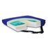 APEX CORE Coccyx Relief Seat Cushion with Pommel, 20 x 16 x 3 Inch