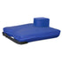 APEX CORE™ Coccyx Relief Seat Cushion with Pommel - 20" x 16" x 3" Foam/Gel