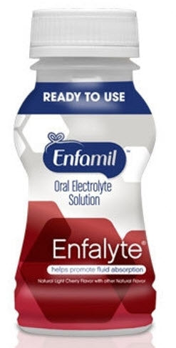 Enfamil Enfalyte Electrolyte Solution, 6 oz