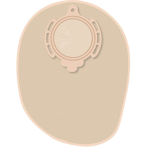 B. Braun Medical Flexima 3S Closed Ostomy Pouch, Maxi, Beige, 65mm