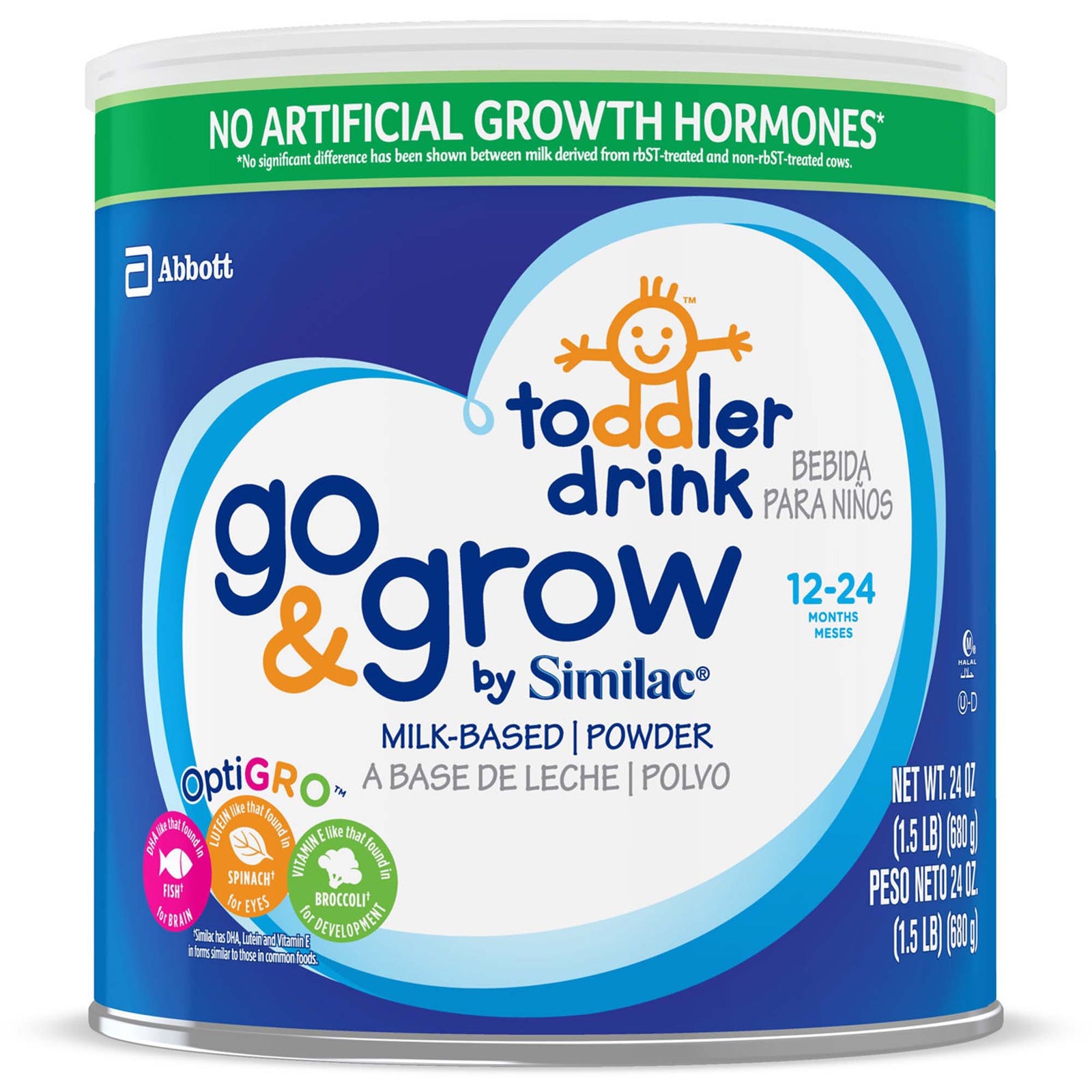 ABBOTT NUTRITION Similac Go Grow