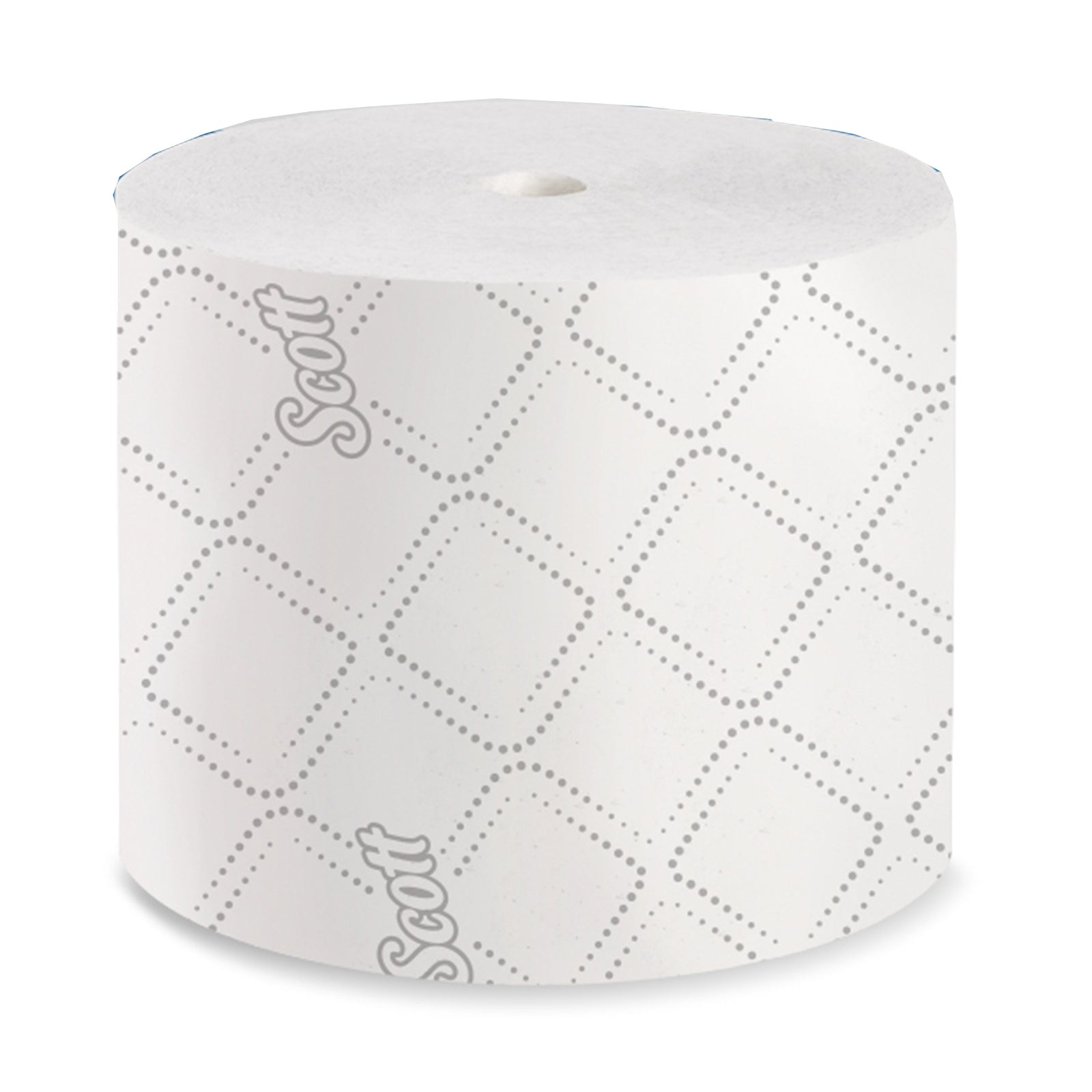 Scott® Pro White 2-Ply Toilet Tissue Standard Size Roll