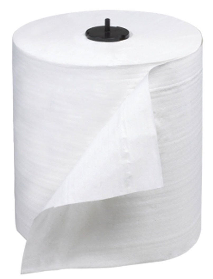 Tork Advanced 1-Ply Hand Towel, 7.7 in x 900 ft