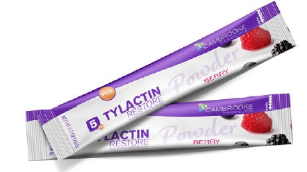 Tylactin RESTORE Berry Flavor Powder 0.7 oz. Individual Packets