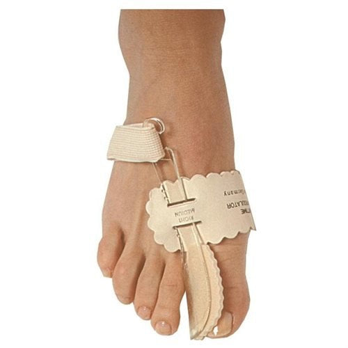 Bunion Splint Large Hook and Loop Closure Left Foot