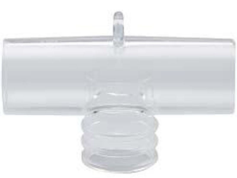 SunMed Baffled Tee Adapter