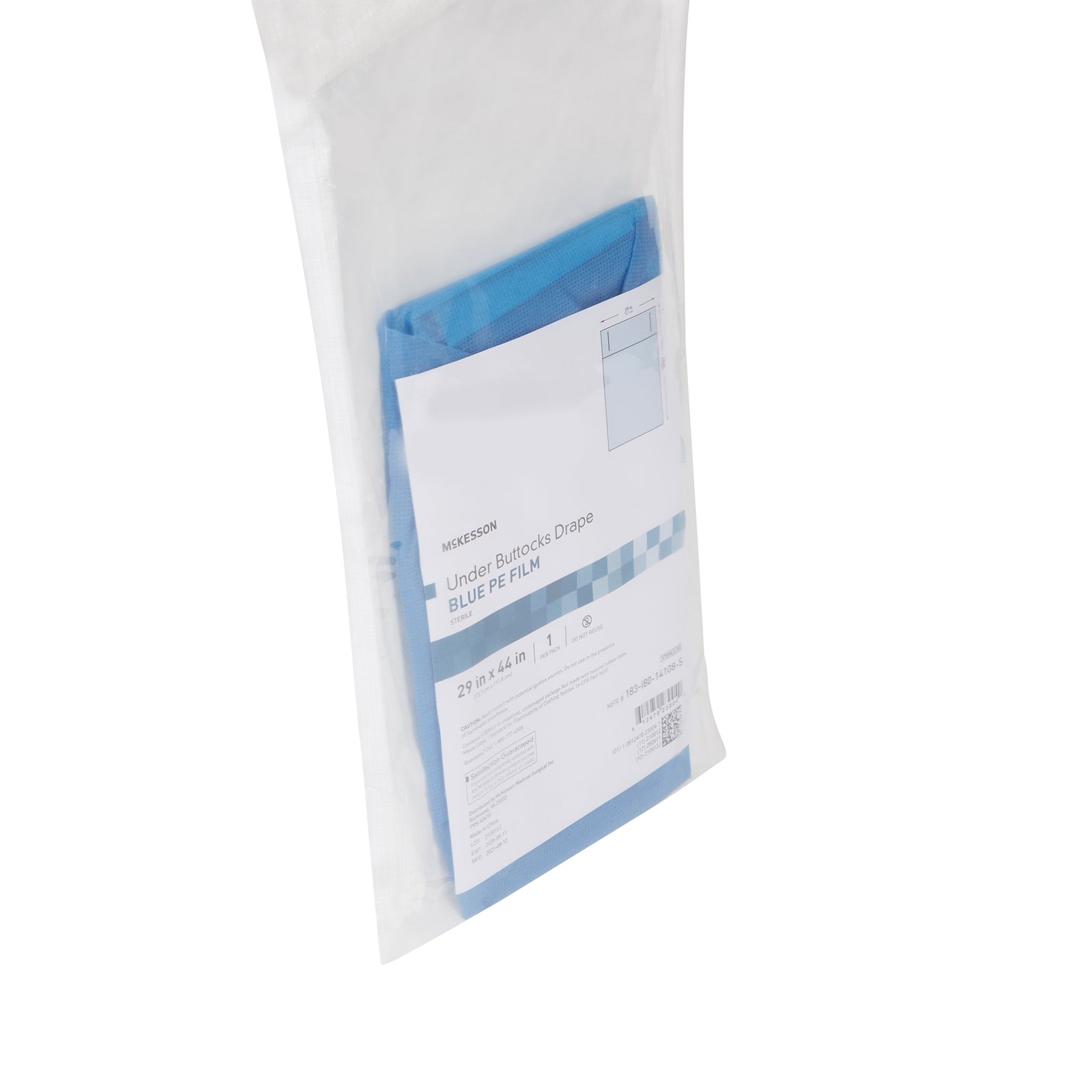 McKesson Under Buttocks Drape