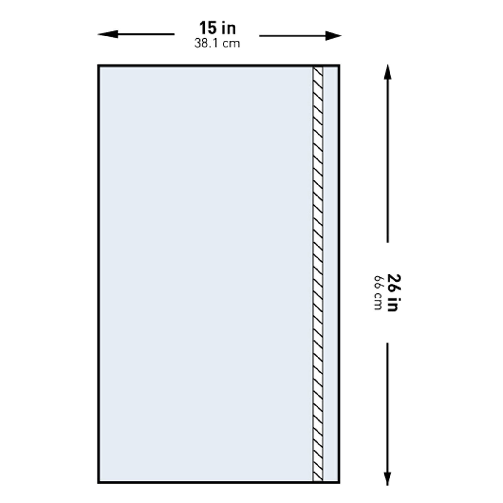 McKesson Surgical Utility Drape, Sterile, 15 x 26 Inches