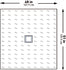 McKesson Surgical Ophthalmic Drape