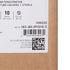 McKesson Universal Extremity Orthopedic Drape 90" W x 124" L