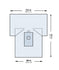 McKesson Lower Extremity Orthopedic Drape