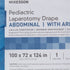McKesson Pediatric Laparotomy Drape