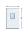 McKesson Pediatric Laparotomy Drape