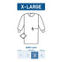 McKesson Non-Reinforced Surgical Gown with Towel