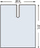 McKesson Impervious U-Drape Orthopedic Surgical Drape