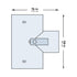 McKesson Orthopedic Hand Drape