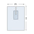 McKesson MedSurg Surgical Ortho Drape With Split