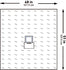 McKesson Surgical Ophthalmic Drape