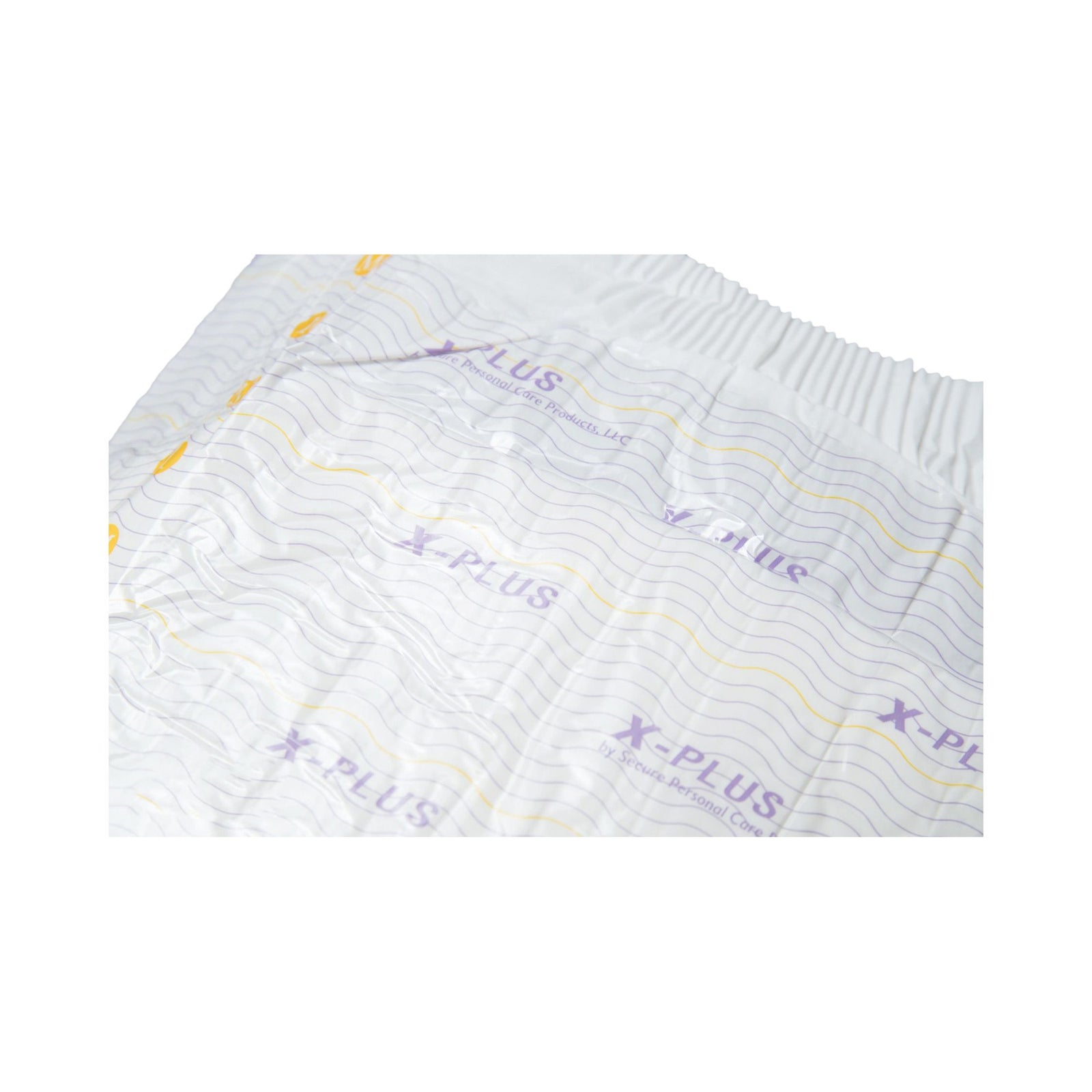 Total Dry™ X-Plus Adult Incontinence Briefs