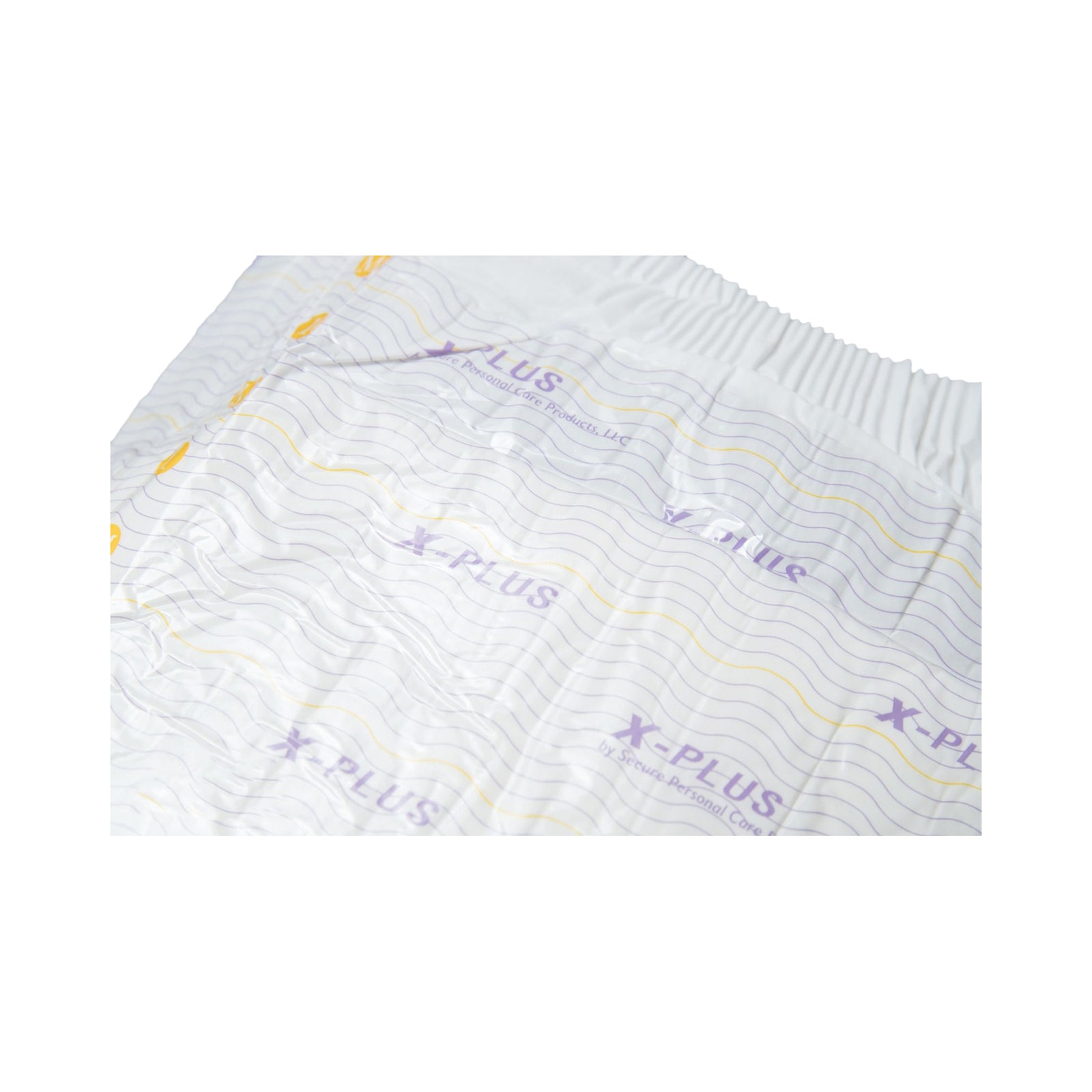Total Dry™ X-Plus Adult Incontinence Briefs