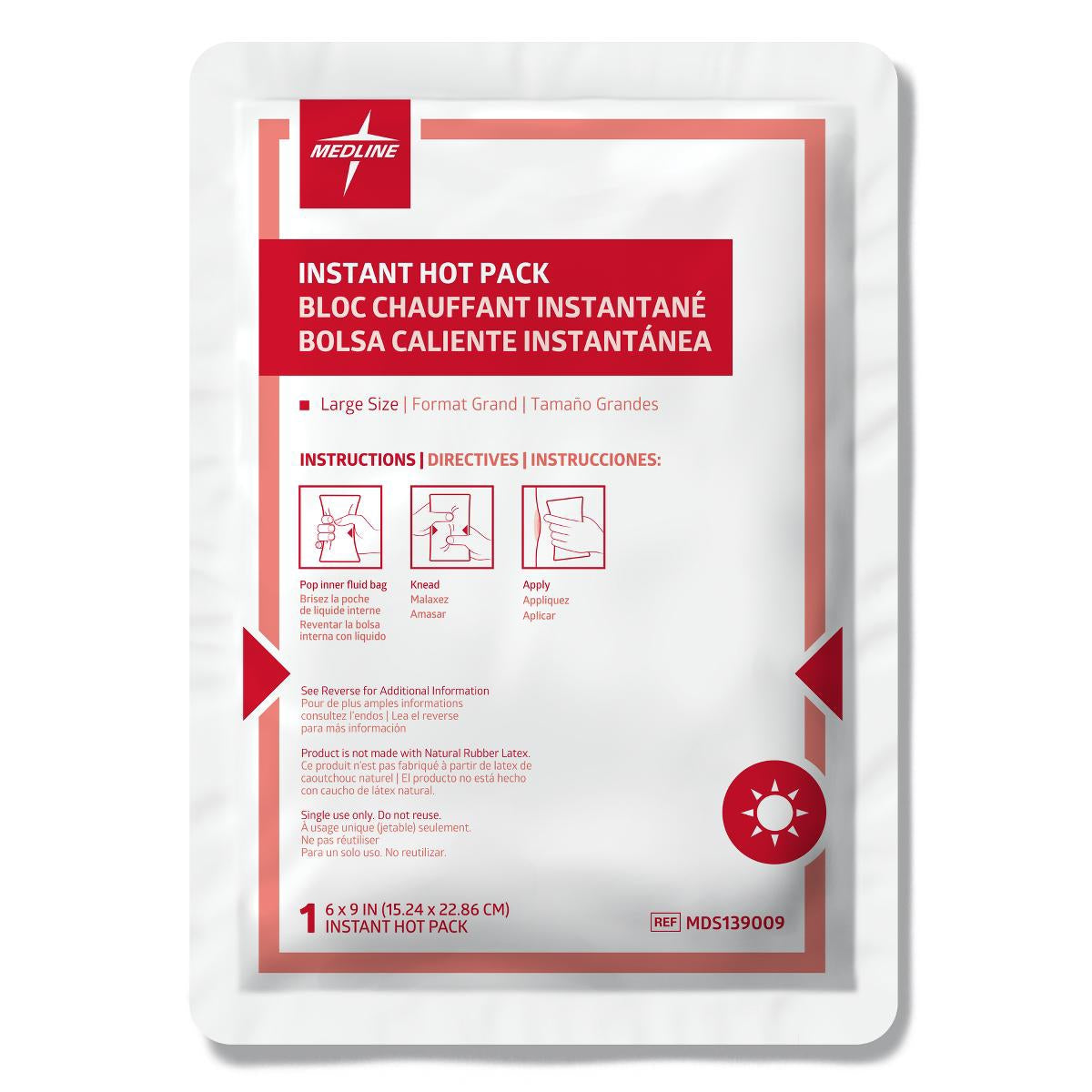 Medline Instant Hot Pack