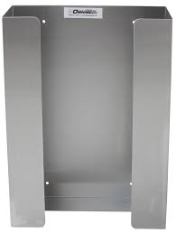 Omnimed Triple Stainless Steel Glove Box Holder
