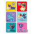 Kids Love Stickers Puppy Dog Pals Sticker 2-1/2 Inch