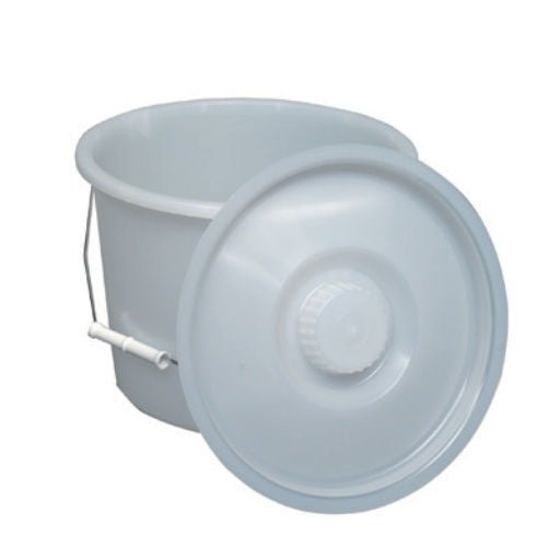 DMS Universal 12 Qt Commode Pail with Lid