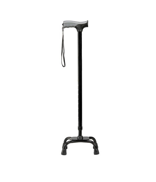 Carex® Aluminum Quad Cane