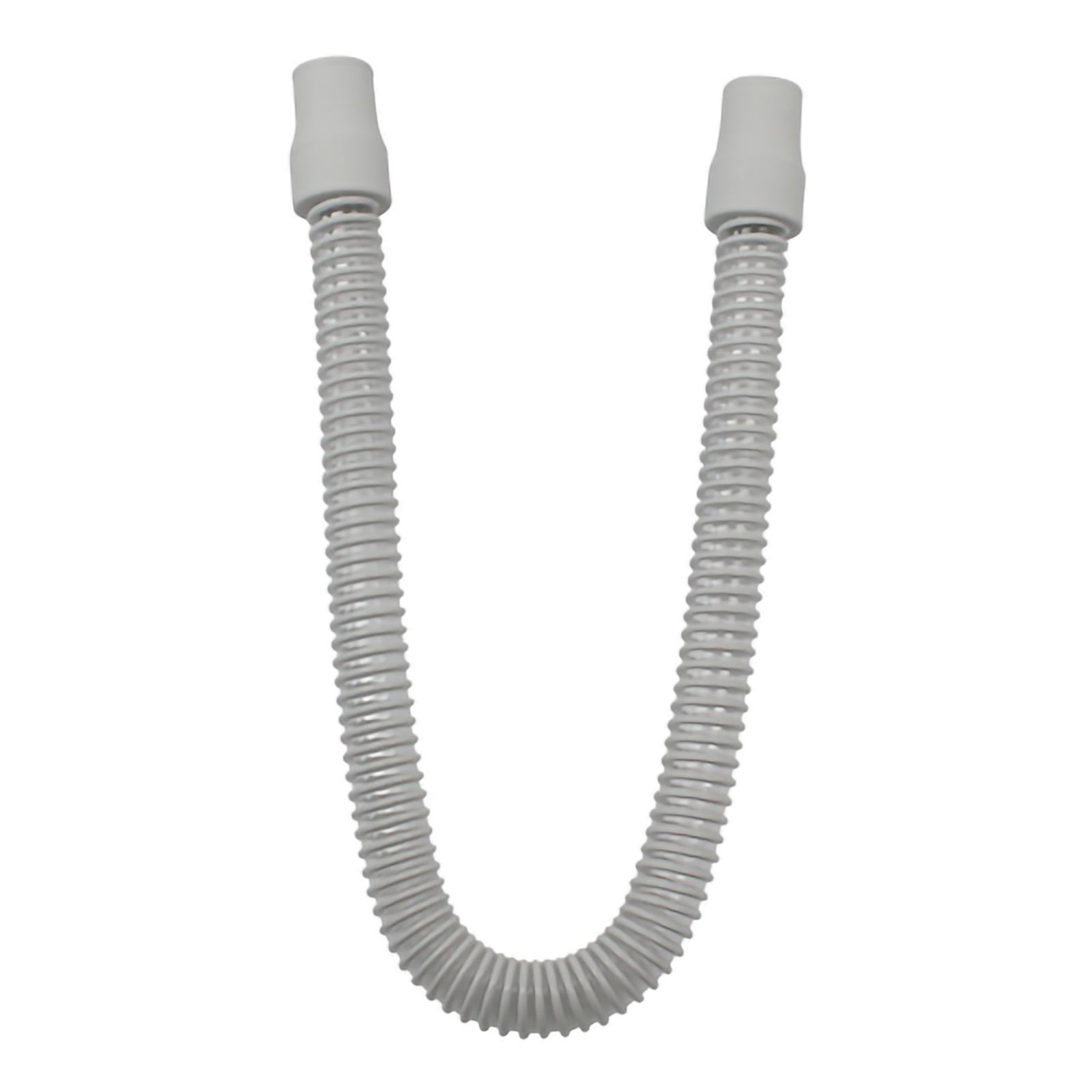 SUNSET HEALTHCAR CPAP Durable Tubing, 22mm Cuff, 2 ft, Light Gray