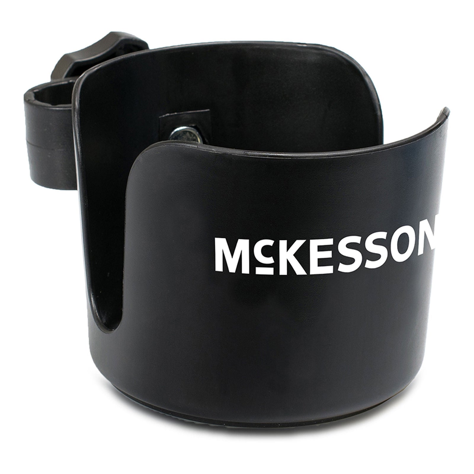 McKesson Universal Swivel Wheelchair Cup Holder