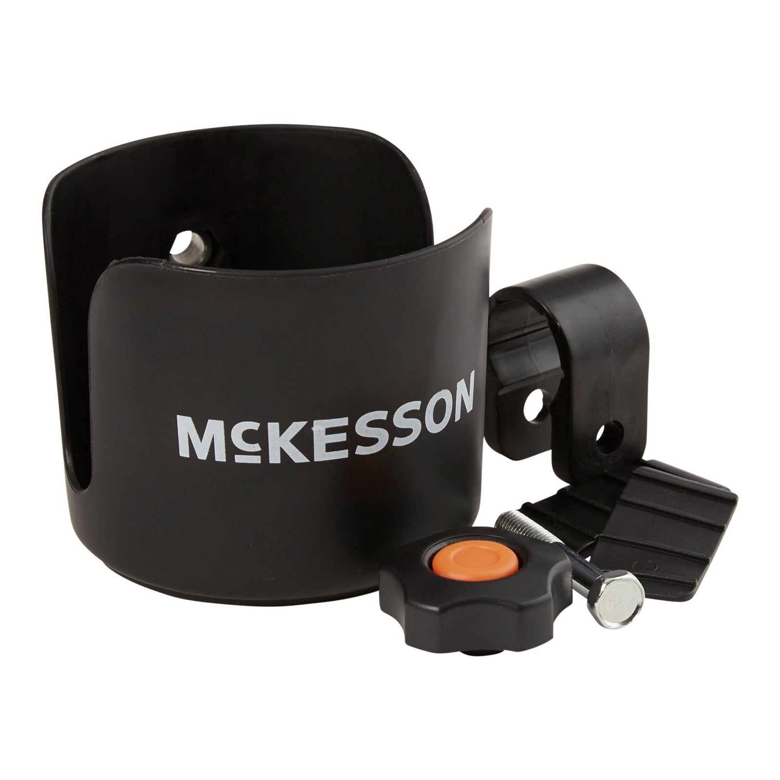 McKesson Universal Swivel Wheelchair Cup Holder