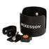McKesson Universal Swivel Wheelchair Cup Holder