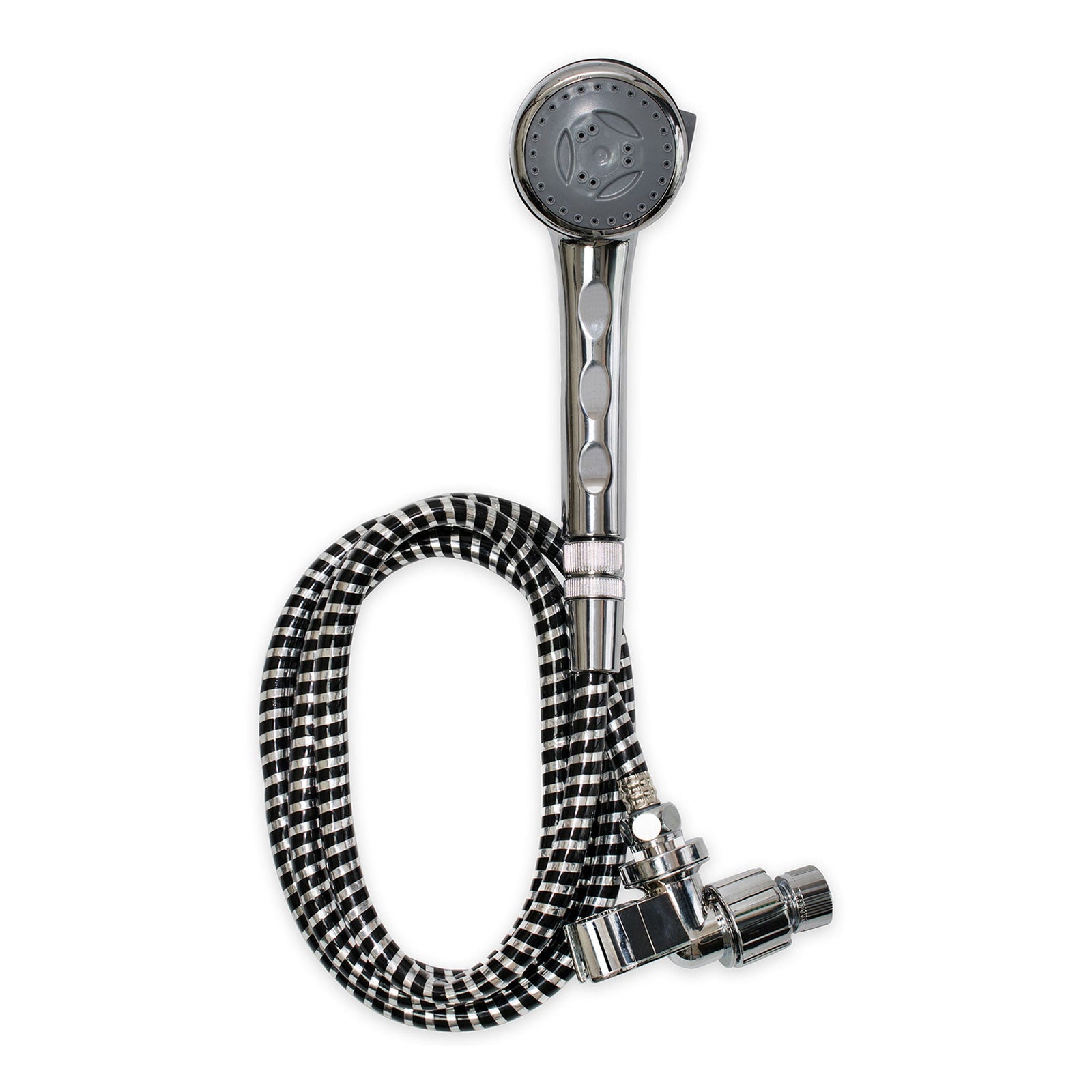 McKesson Handheld Shower Massager, 84 Inch Hose