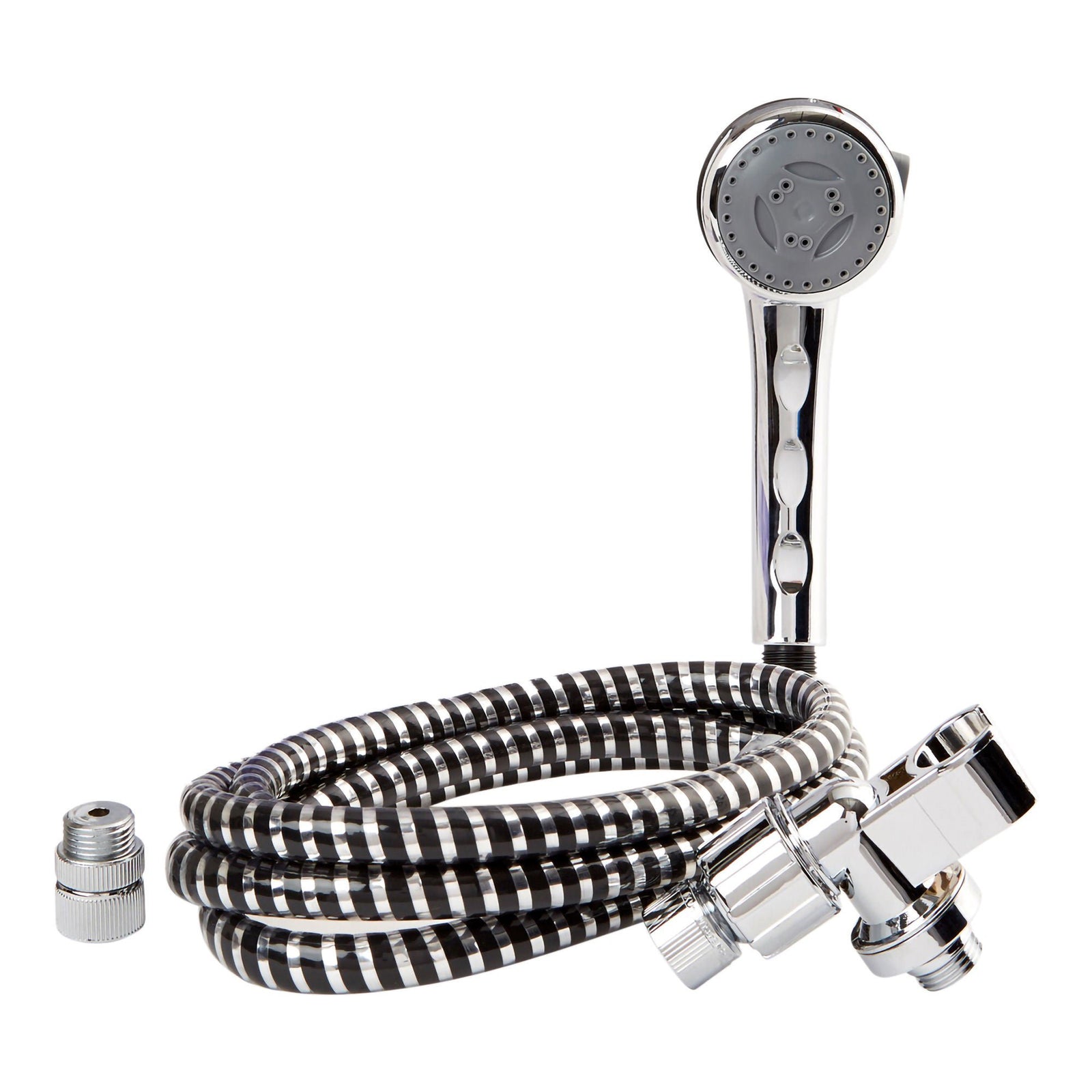 McKesson Handheld Shower Massager, 84 Inch Hose