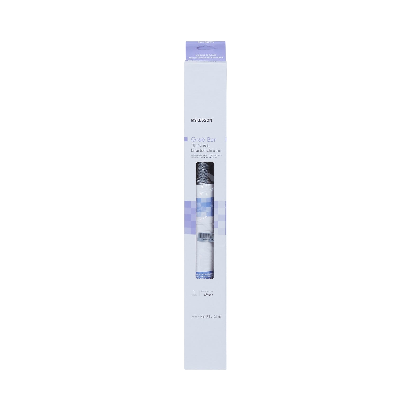 McKesson Wall Grab Bar