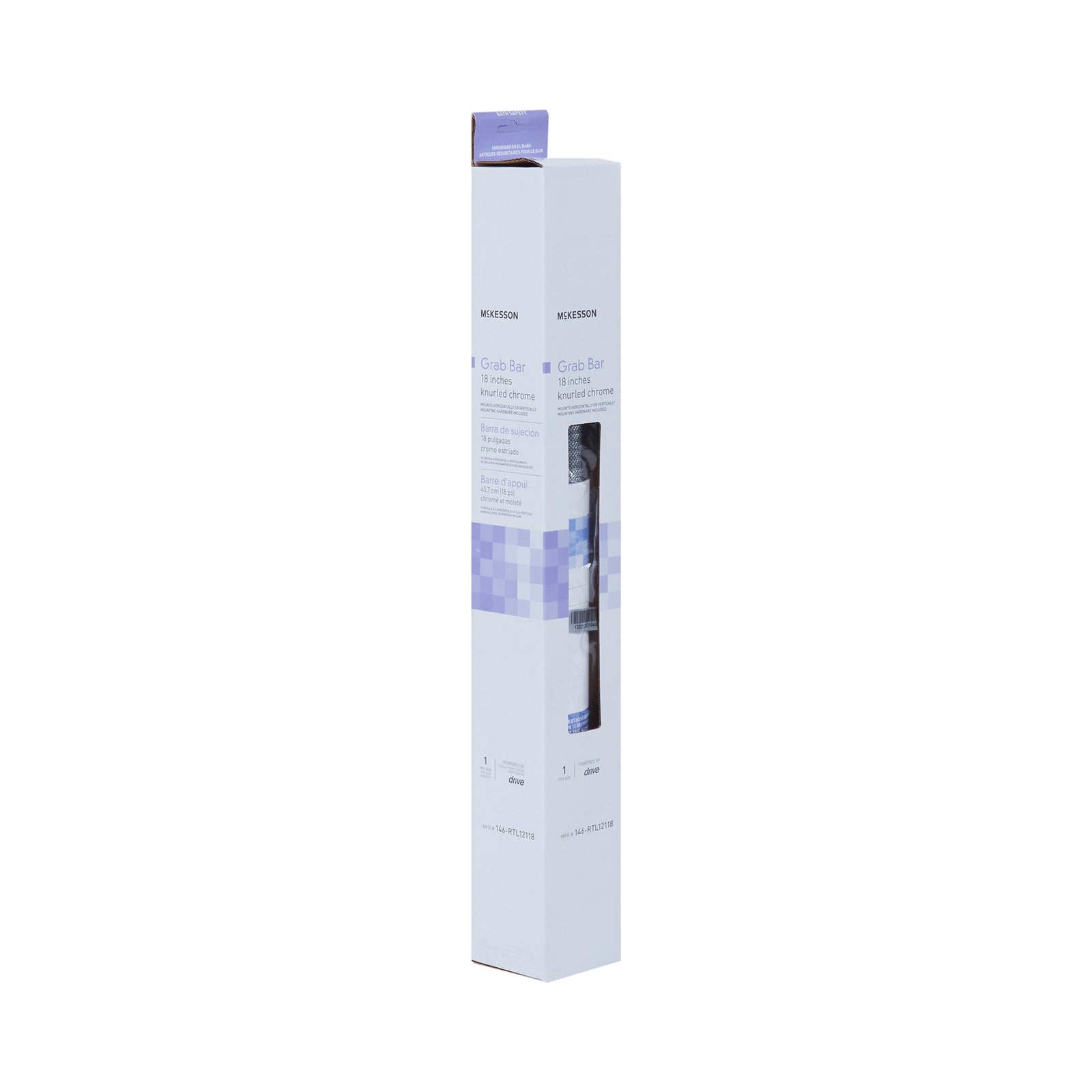McKesson Wall Grab Bar