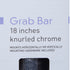 McKesson Wall Grab Bar