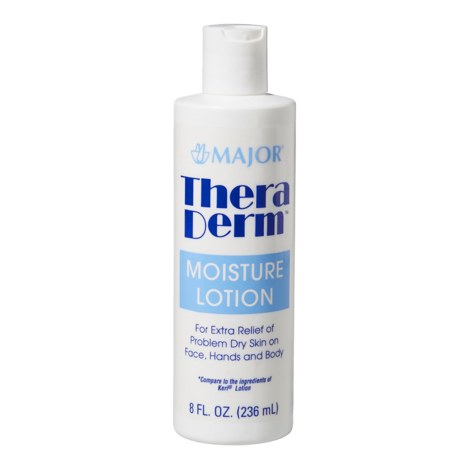 Thera Derm® Hand and Body Moisturizer 8 oz. Unscented Lotion
