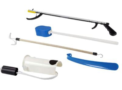 FabLife™ Hip/Knee Recovery ADL Kit - 5 Piece Set