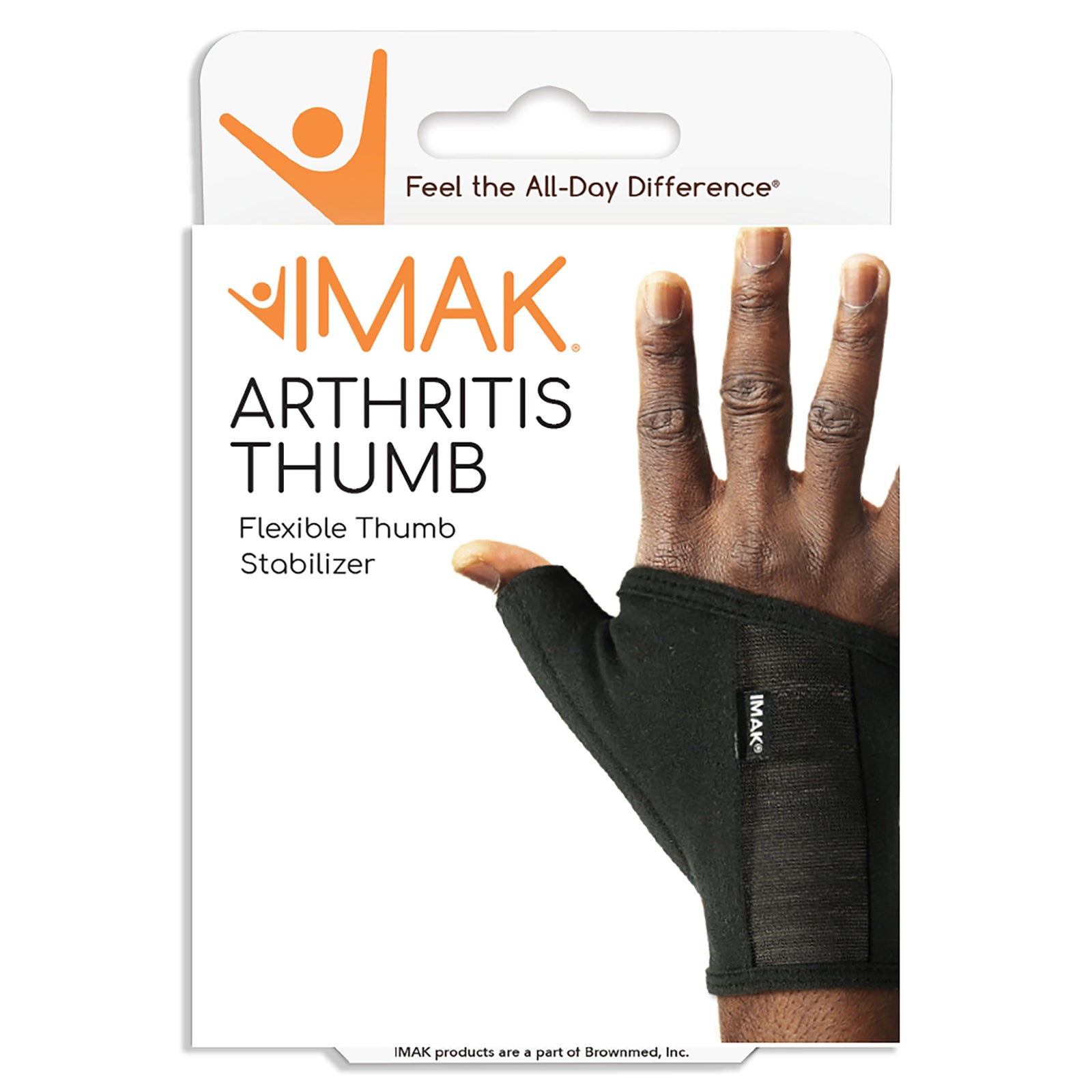 BROWNMED IMAK Flex Thumb Stabilizer, Medium