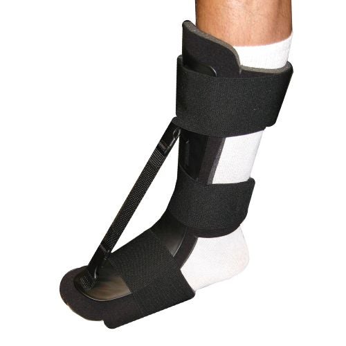 Brownmed Night Nice Stretch Dorsal Heel Splint, Large/X-Large