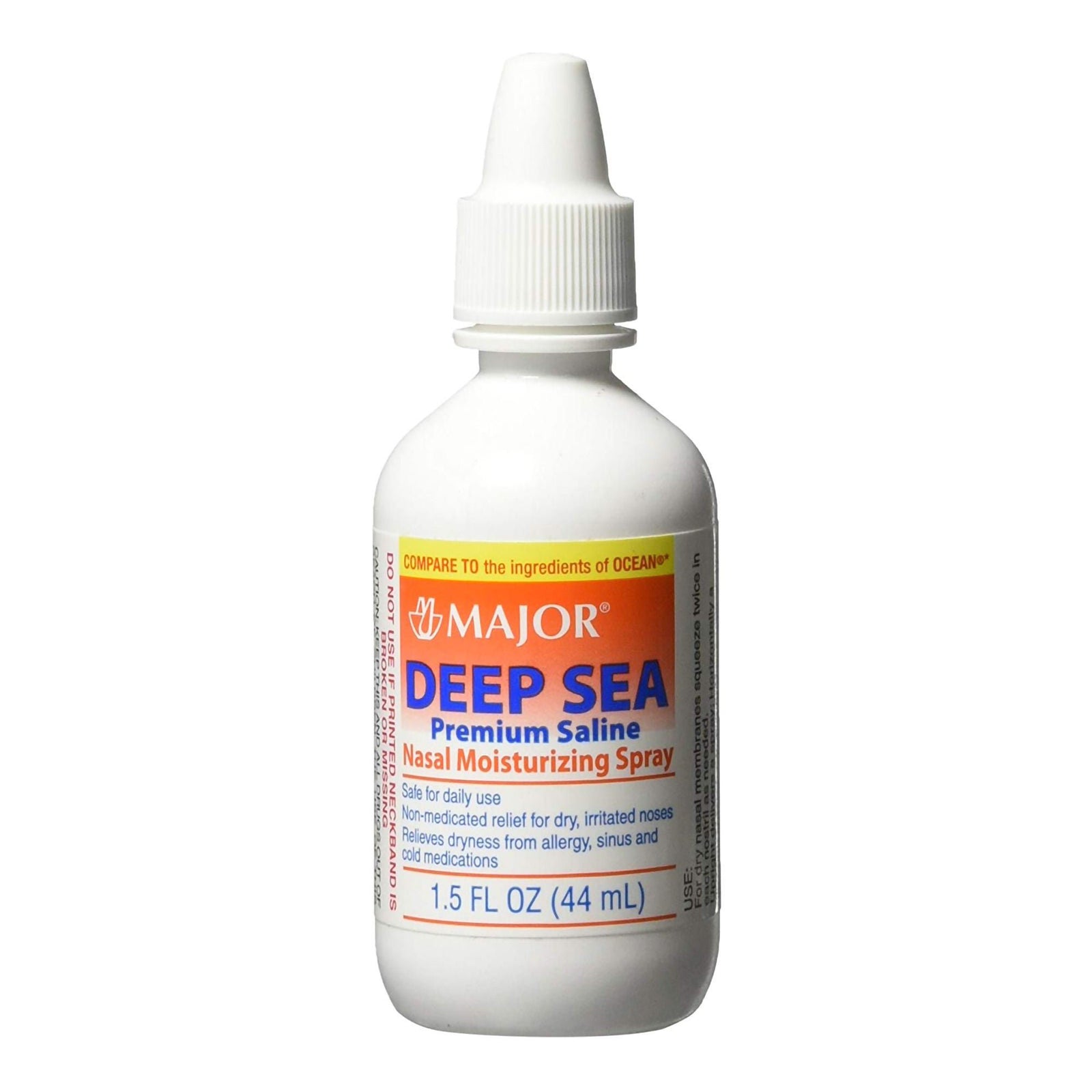 Deep Sea Premium Saline Nasal Moisturizing Spray, 1.5 fl oz