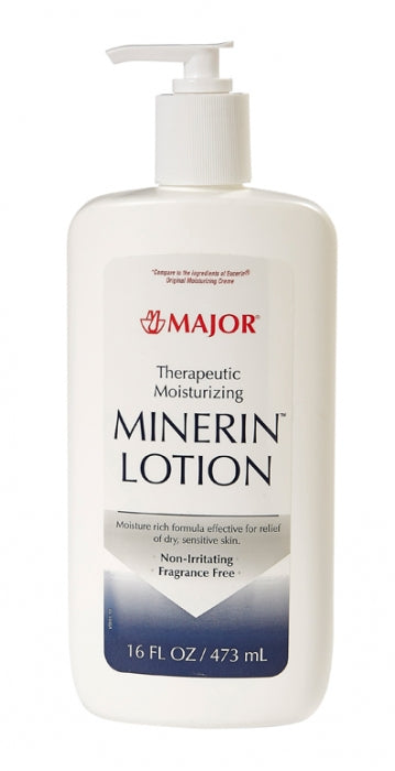 Minerin Hand and Body Moisturizer 16 oz. Pump Bottle