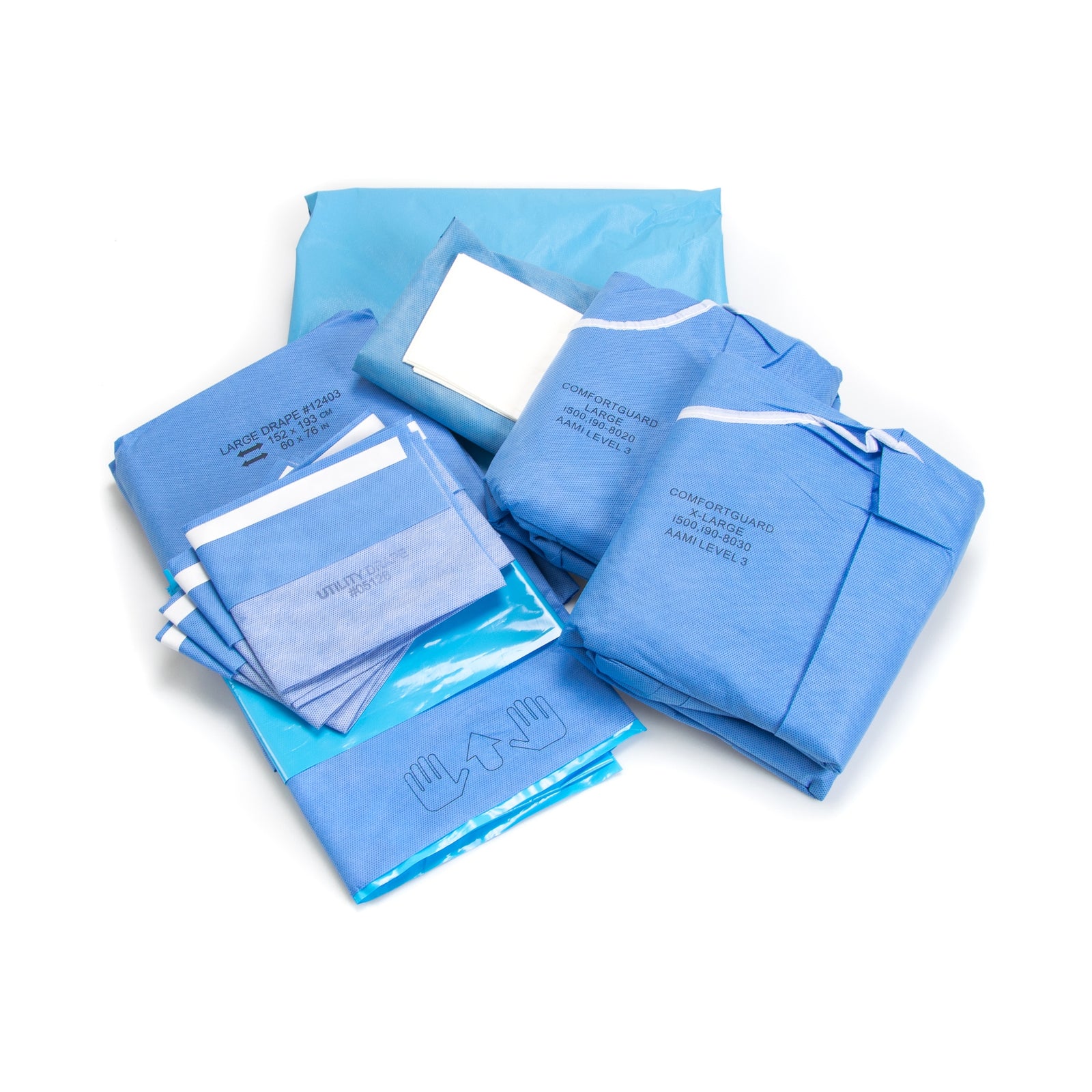 McKesson MedSurg Surgical Universal Multi-Procedural Pack
