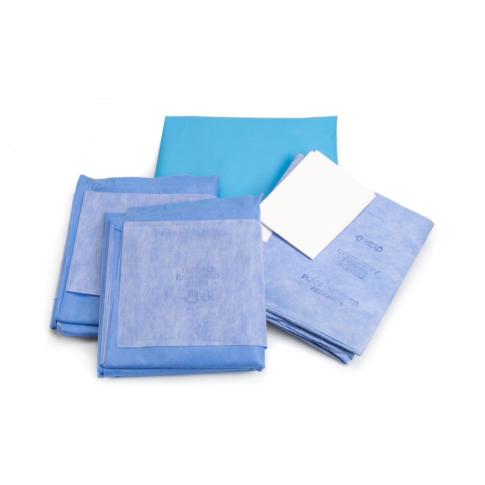 McKesson Cystoscopy Drape Pack